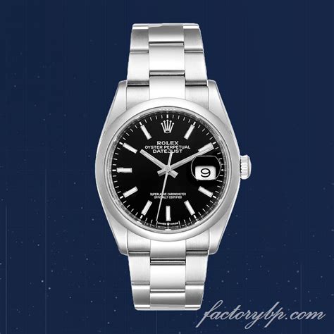 rolex m126200-0004